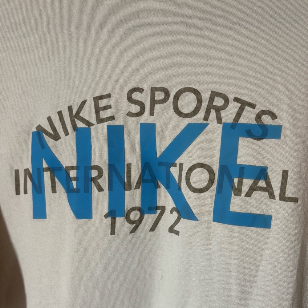 Nike tee shirt / XXL